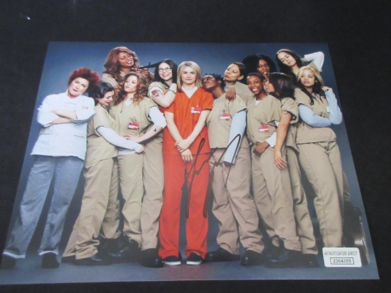 Laura Prepon Signed 8x10 Photo Direct COA