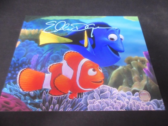 Ellen Degeneres Signed 8x10 Photo SSC COA