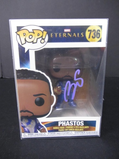 Brian Tyree Henry Signed Funko Pop w/ COA
