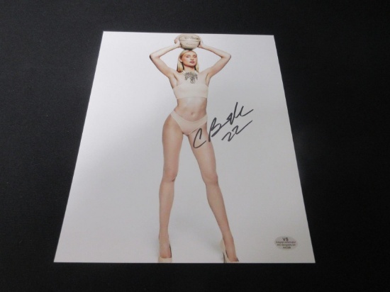 CAMERON BRINK SIGNED 8X10 PHOTO VS COA