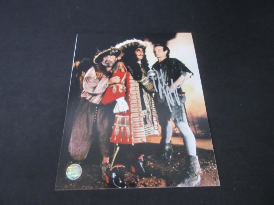 Dustin Hoffman Signed Peter Pan 8x10 Photo W/Coa