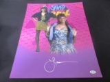 Lark Voorhies Signed 16x20 Photo W/FSG Coa