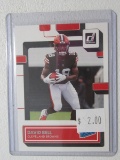2022 DONRUSS DAVID BELL RC BROWNS