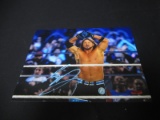 WWE AJ STYLES SIGNED 8X10 PHOTO RCA COA