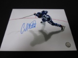 Auston Matthews Signed NHL 8x10 Photo W/Coa