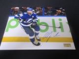 Nikita Kucherov Signed NHL 8x10 Photo W/Coa