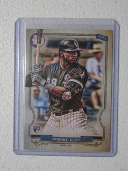 2020 TOPPS GYPSY QUEEN LUIS ROBERT RC