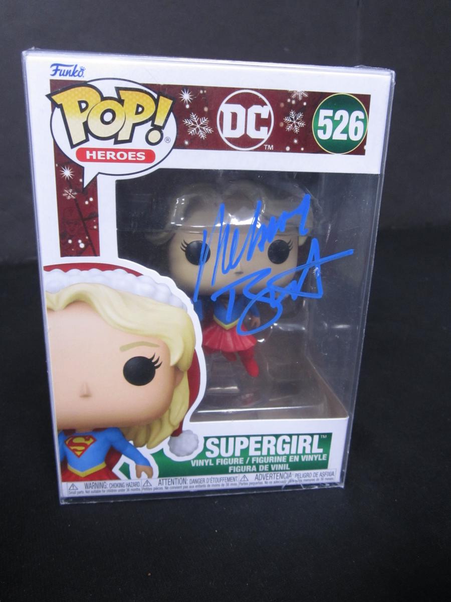 MELISSA BENOIST SIGNED FUNKO POP TSA COA Proxibid