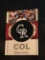 Brendan Rodgers Topps MLB 2023 Commemorative Team Logo Patch Relic Card TLP-BR