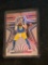 MATTHEW STAFFORD Rams 2024 Rookies and Stars LONGEVITY RED FOIL HOLO Card