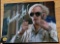 Christopher Lloyd Signed 8x10 Photo with coa