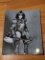 Gene Simmons Signed 8.5 x11 Photo with coa