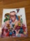Stan Lee Signed 8.5 x11 Photo with coa