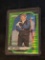 2024 Panini Prizm #82 Jimmy Johnson Neon Green Pulsar