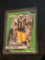2024 Panini Prizm - Neon Green Pulsar Prizm #174 Vince Ferragamo