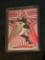 2024 Rookies and Stars Bijan Robinson #7 Red
