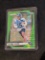 Jha Quan Jackson 2024 Panini Prizm Football 352 Green Pulsar Rookie