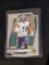 2024 Panini Prizm #189 Ivan Pace Jr. Silver Minnesota Vikings