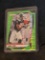 2024 Panini Prizm - Neon Green Pulsar Prizm #16 Andre Rison - Atlanta Falcons