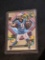 2023 Topps Chrome Composite Bryce Young Cosmic Rookie #251 - Panthers