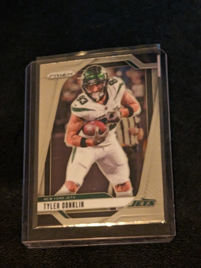 2024 Panini Prizm - #225 Tyler Conklin