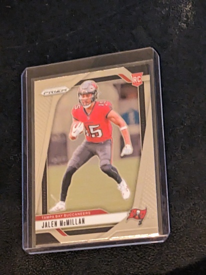 2024 Panini Prizm - Jalen McMillan Rookie