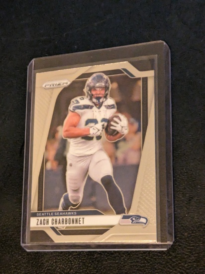 ZACH CHARBONNET 2024 Panini Prizm #264