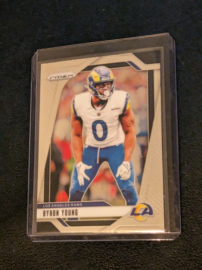 2024 Panini Prizm MarShawn Lloyd Orange Disco Prizm Parallel Rookie