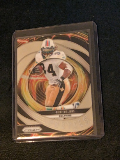 2024 Panini Prizm #5 Ricky Williams