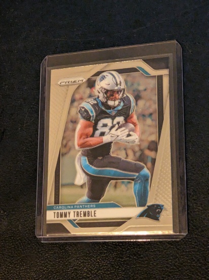 2024 Panini Prizm Football #40 Tommy Tremble