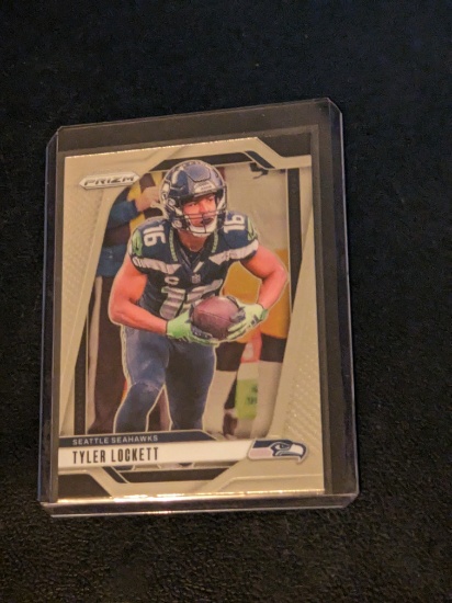 2024 Panini Prizm Football #262 Tyler Lockett Seattle Seahawks NFL