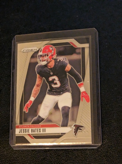 Jessie Bates III #14 2024 Panini Prizm Atlanta Falcons