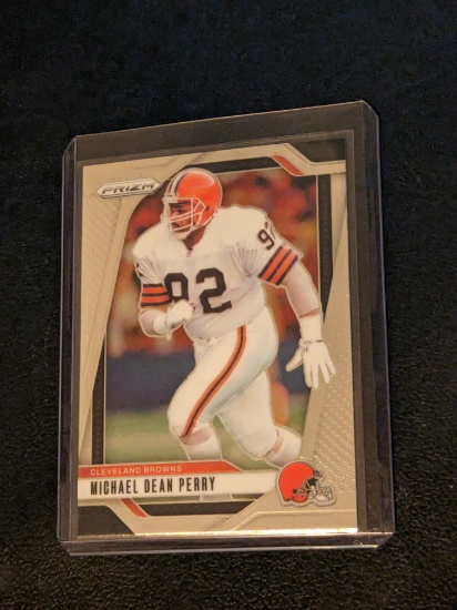 2024 Panini Prizm Michael Dean Perry
