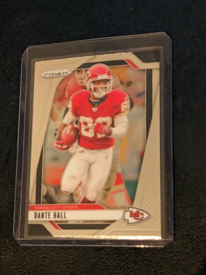 2024 Panini Prizm Dante Hall #146 Kansas City Chiefs