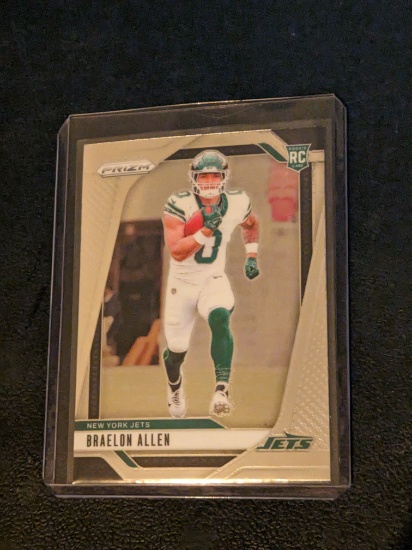 2024 Panini Prizm  #311 Braelon Allen