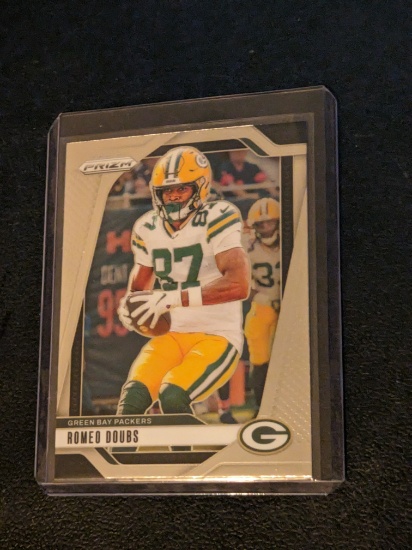 2024 Panini Prizm Football #104 Romeo Doubs