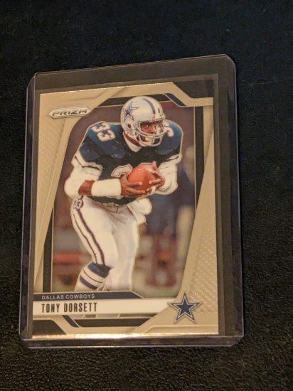 Tony Dorsett 2024 Panini Prizm