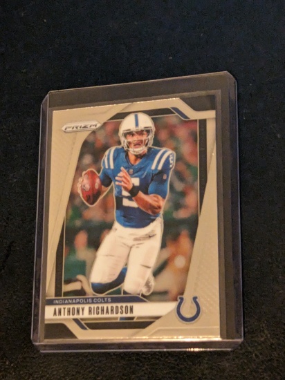 2024 Panini Prizm -#120 Anthony Richardson