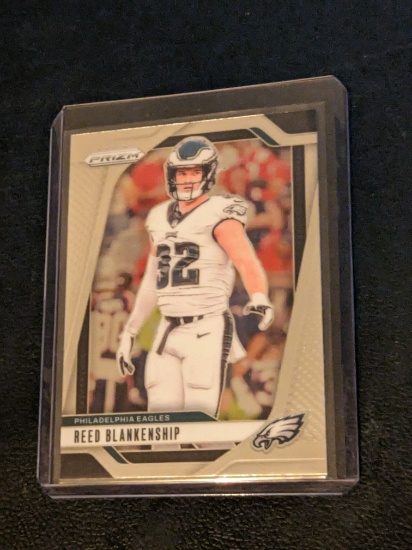 2024 Panini Prizm Reed Blankenship Philadelphia Eagles #236