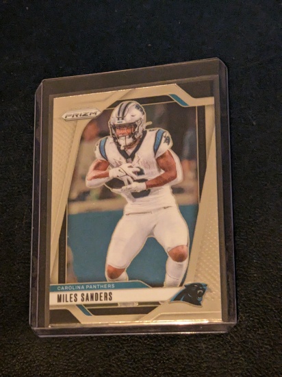 2024 Panini Prizm #38 Miles Sanders