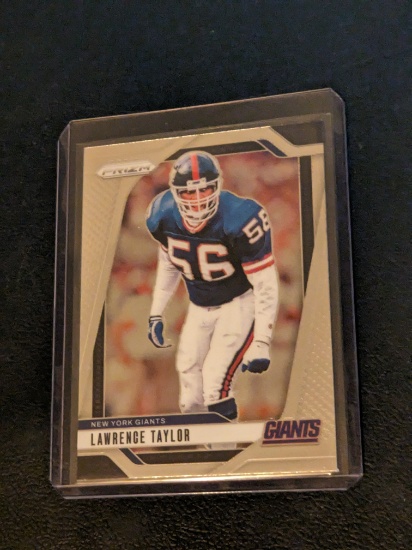 2024 Panini Prizm - #219 Lawrence Taylor