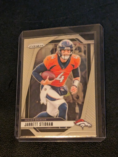 2024 Panini Prizm #83 Jarrett Stidham