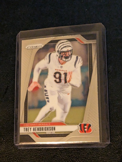 2024 Panini Prizm - #59 Trey Hendrickson