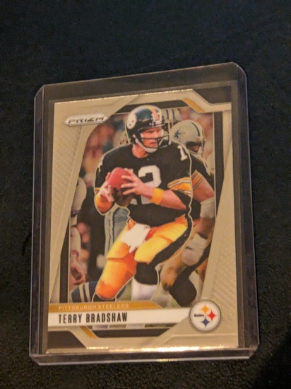 2024 Panini Prizm - Terry Bradshaw Pittsburgh Steelers