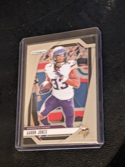 2024 Panini Prizm - Aaron Jones