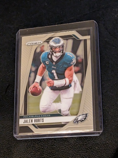 2024 Panini Prizm Jalen  #231 Philadelphia Eagles