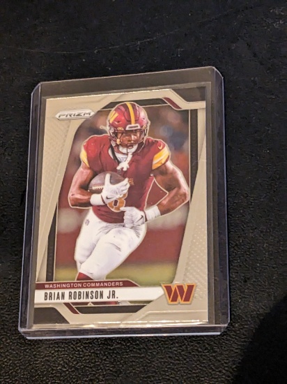 2024 Panini Prizm Silver Prizms RC