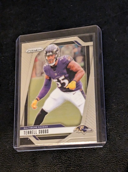 2024 Panini Prizm Terrell Suggs #26
