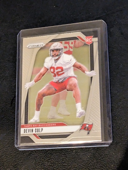 2024 Panini Prizm Devin Culp RC
