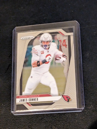 JAMES CONNER #2 2024 PANINI PRIZM CARDINALS